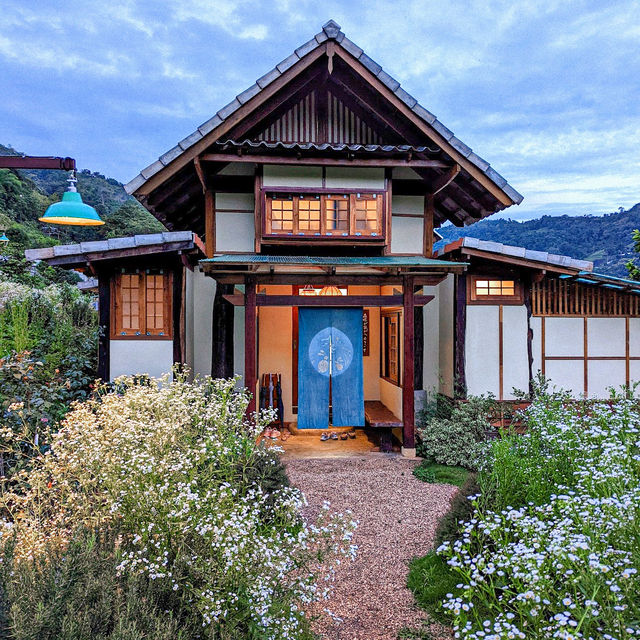 MORI NATURAL FARM | โฮมสเตย์สุดน่ารักสไตล์ญี่ปุ่น