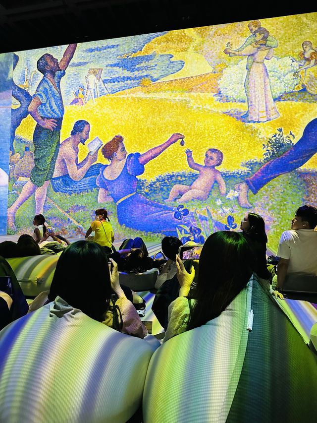 Immersive Museum @ Tokyo 