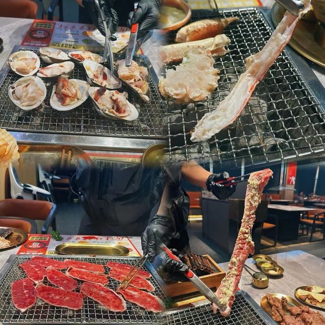 深圳出色海鮮
