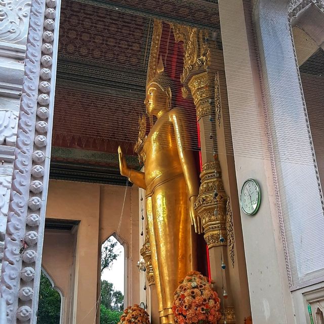 พระปฐมเจดีย์ มหาธาตุหลวงแห่งสุวรรณภูมิ