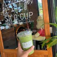 🍵Sit A Cup โดดเด่นด้วยบรรยากาศสบายๆ