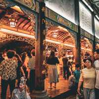 Nanqiao Bridge in Dujiangyan: A Blend of History and Scenic Beauty