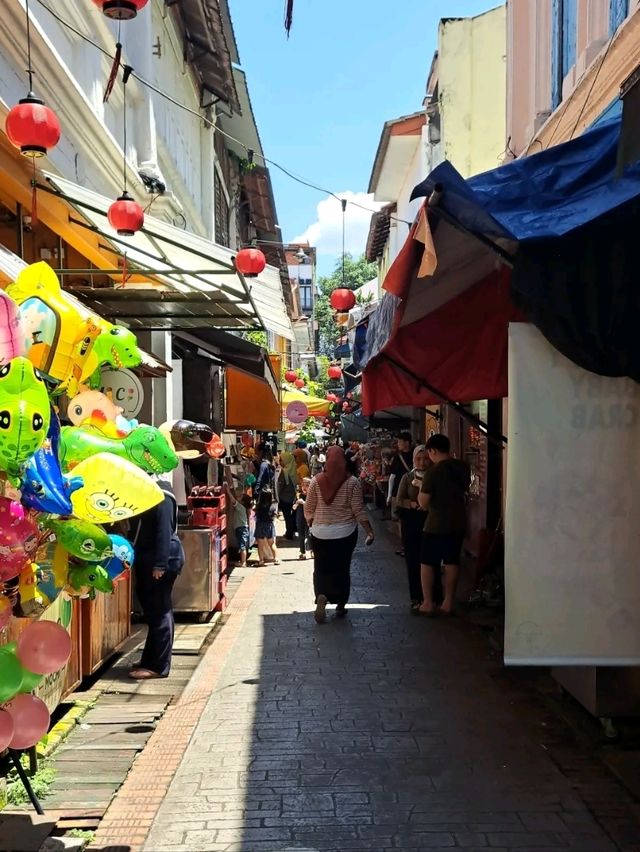 IPOH ( Perak, Malaysia 🇲🇾 ) Streat Vibe