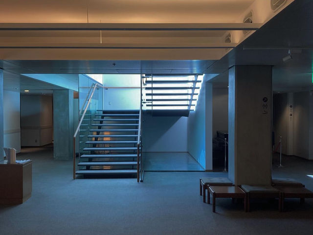 東京　六本木・日本建築界の3人の巨匠が生んだ名建築　国際文化会館