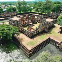ปราสาทหินเมืองต่ำ