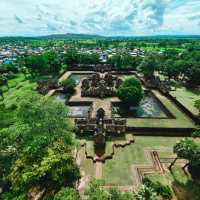ปราสาทหินเมืองต่ำ