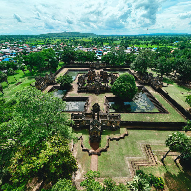 ปราสาทหินเมืองต่ำ