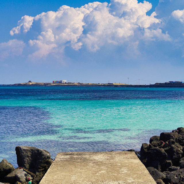 Jeju: The Enchanting Island of Natural Beauty and Myth