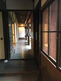 穿越時光：探訪秋田旧松倉家住宅的歷史之旅