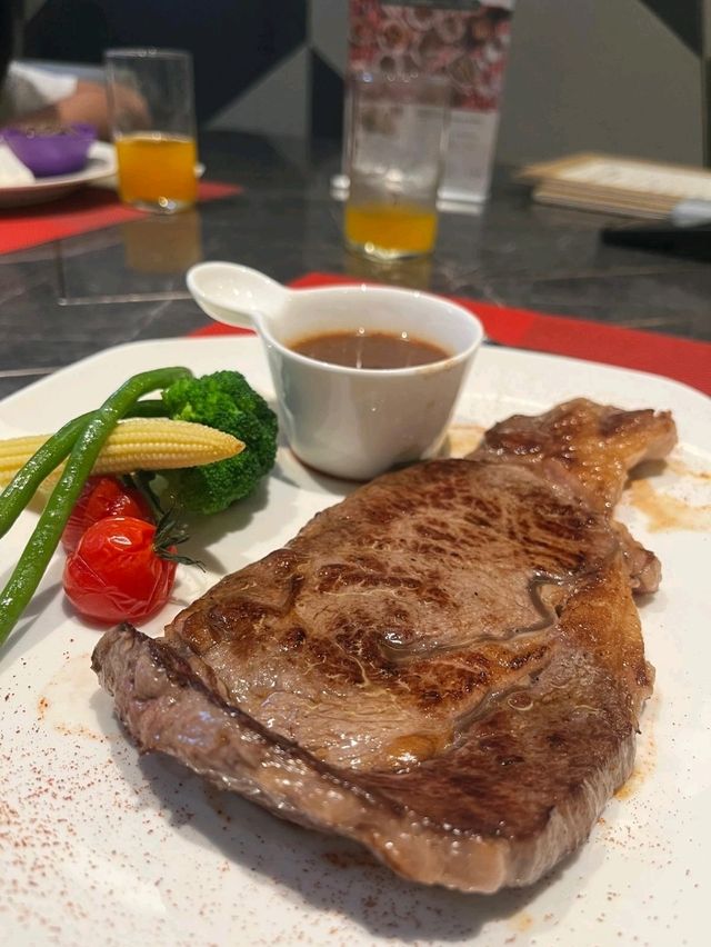 一頓令人回味無窮的饗宴❤️