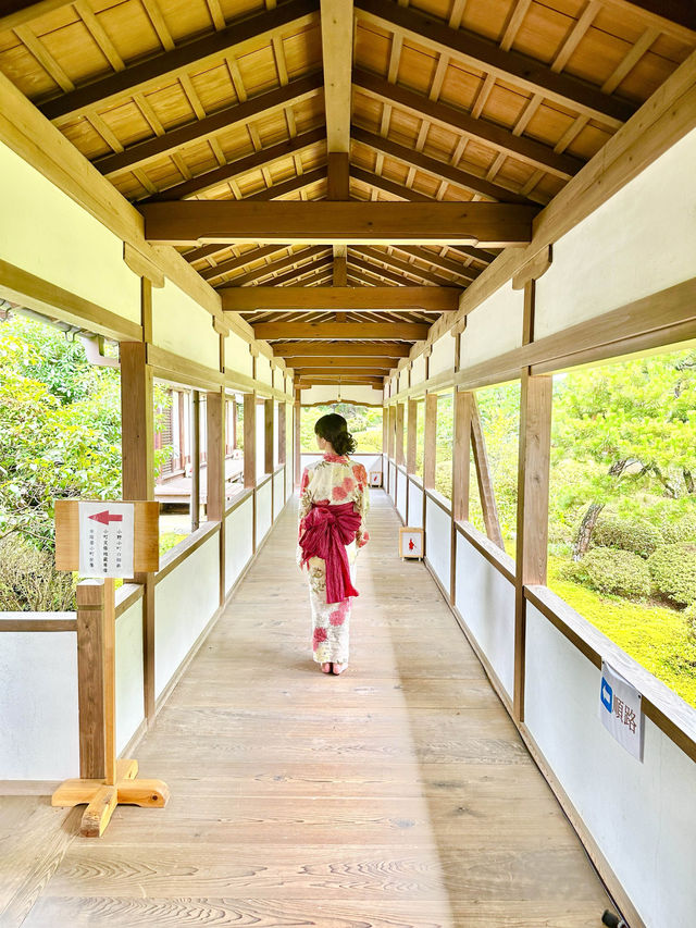 〜京都府〜絶世の美女のお寺さん歴史を感じる雅なお寺
