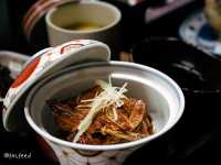 阿蘇傳統日式餐廳，鄉土料理寫意