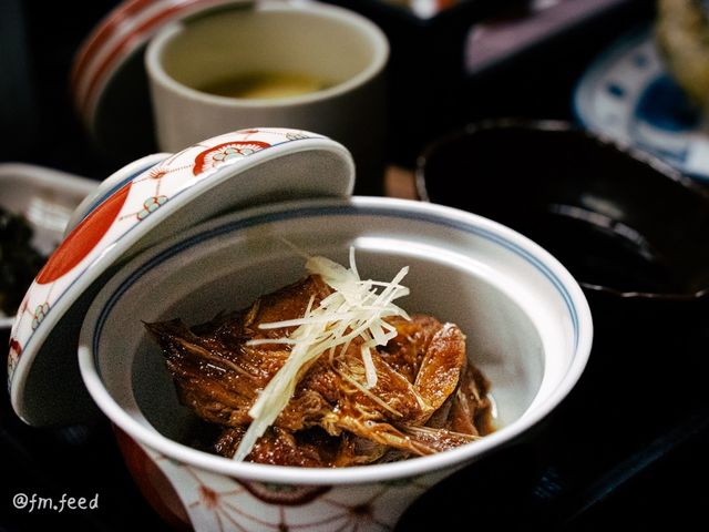阿蘇傳統日式餐廳，鄉土料理寫意