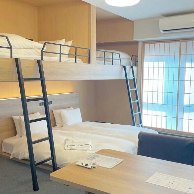 「東京公寓式酒店MIMARU TOKYO，親子酒店推薦！」