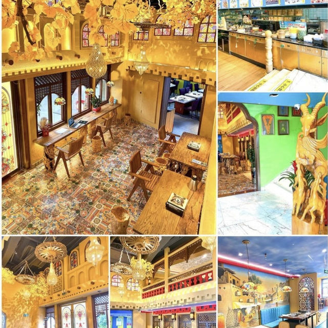 #深圳探店 🌟 烤全羊，就來羊媽媽！🌟