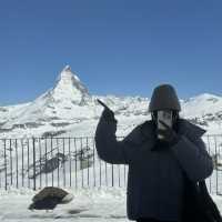 Gornergrat railway🗻🇨🇭🌟คุณmatterhornสวยจึ้ง!