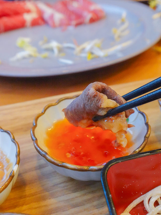 일산 1인 샤브샤브를 맛볼 수 있는 맛집 📍샤브소반
