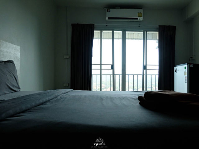 Huahin Terminal ห้องพักราคาถูก