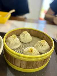 【南京】老張興小吃城：品嘗南京地道小吃的一站式體驗