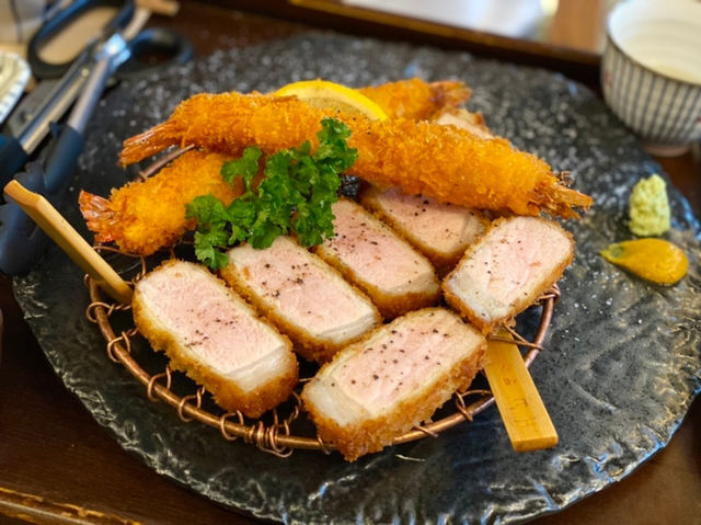 일산 돈까스 맛집 만돈!