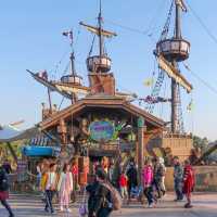 Shanghai Disneyland ที่เที่ยวเซี่ยงไฮ้ต้องห้ามพลาด