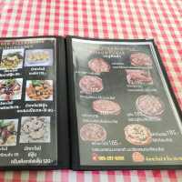 Tiger Pizza พิซซ่าเตาถ่าน ท่าใหม่ จันทบุรี
