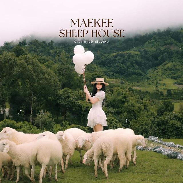Maekee Sheep House