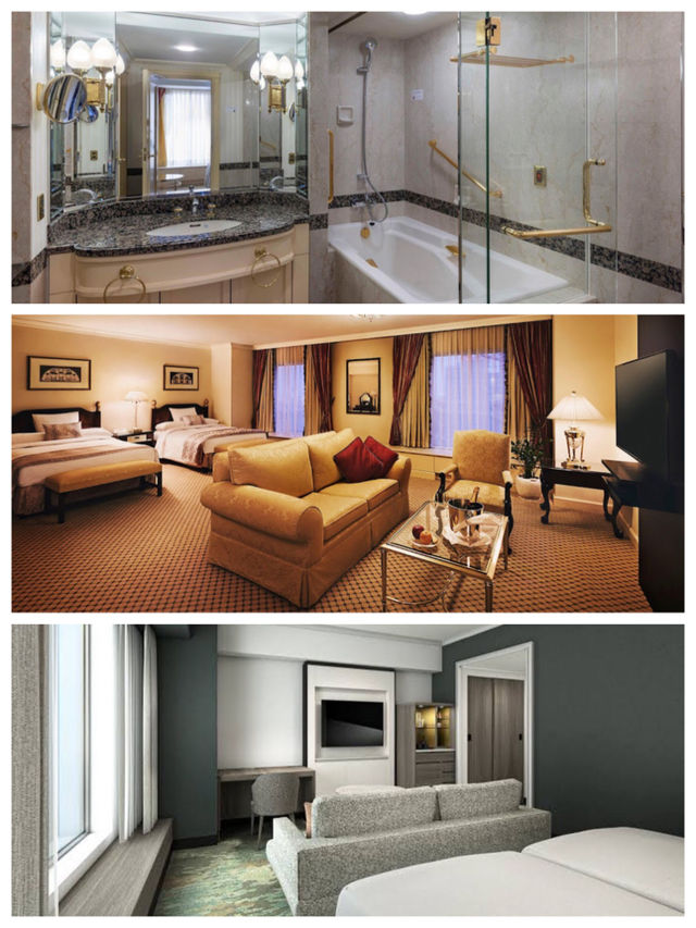 奢華舒適，典雅環境🇯🇵 Rihga Royal Hotel Osaka 