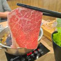 高質燒肉涮涮鍋放題
