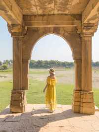Sarkhej Roza ศูนย์อารยธรรมเก่าแก่แห่ง Ahmedabad