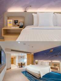 Novotel Ahmedabad นอนหรูใจกลางเมือง ห้องดีมาก