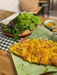 🍜그냥 들렀는데 인생 반쎄오를 만난 현지인 맛집 