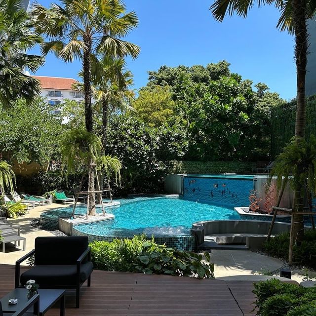 Hotel Amber Pattaya
