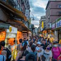 Shilin Night Market  