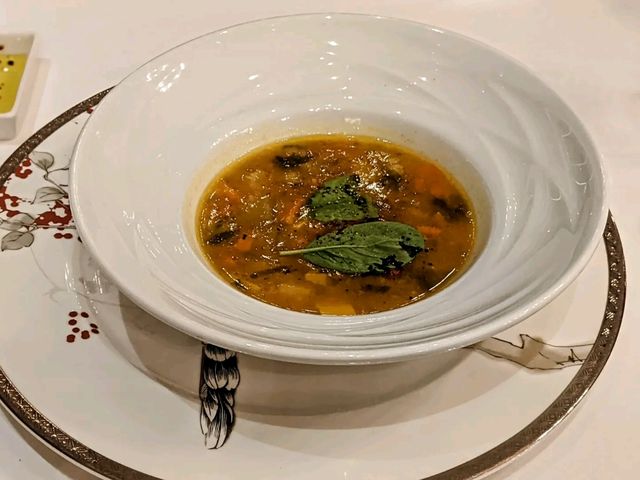 台北-美福大飯店的奢華義式料理：GMT義大利餐廳