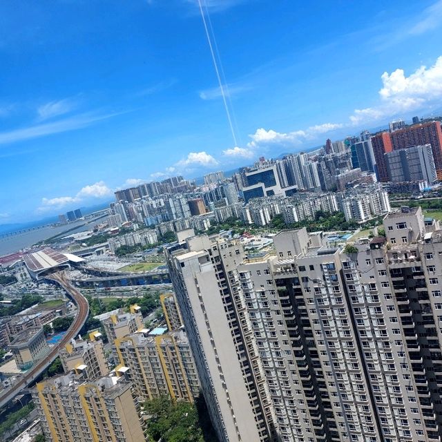 型格黑紅色#珠海拱北口岸麗芮酒店