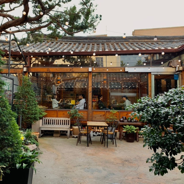 서촌 데이트 맛집🥨