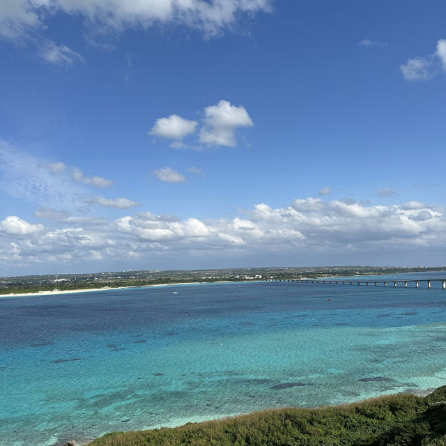 〜沖縄県〜絶景すぎる展望台!宮古島の景色を一望！