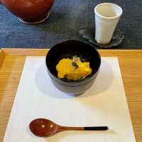 【福岡グルメ】隠れ家的なお店て和食創作料理を堪能
