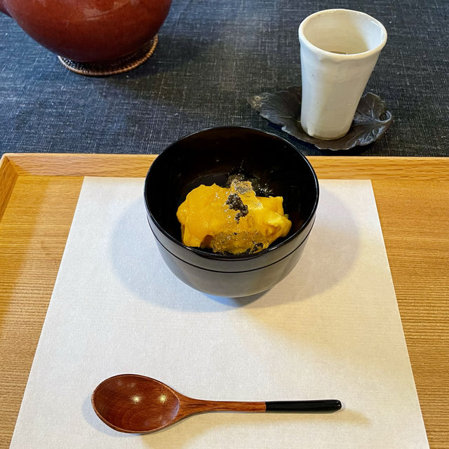 【福岡グルメ】隠れ家的なお店て和食創作料理を堪能