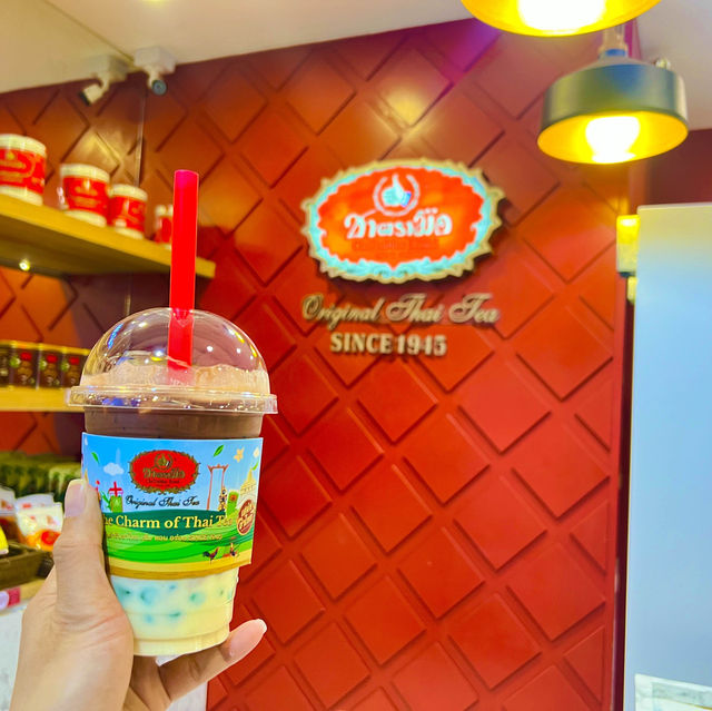 คาเฟ่ไทยแท้