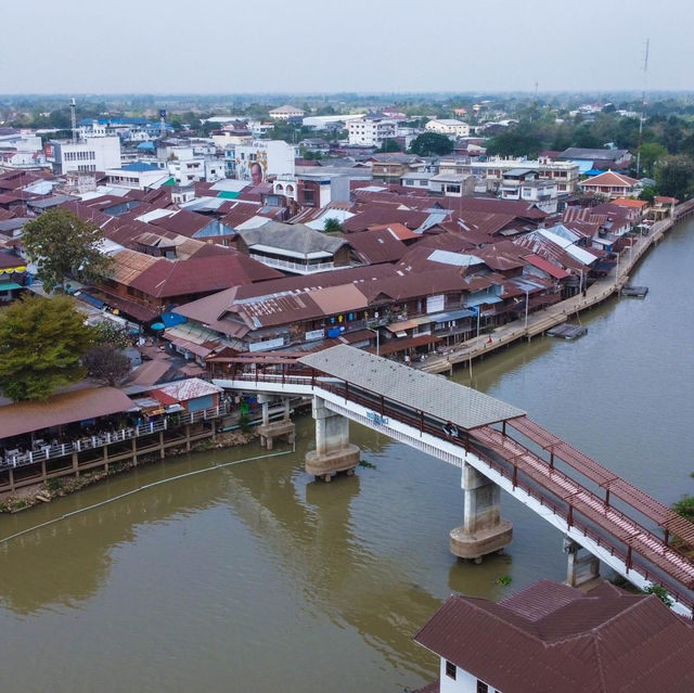 สุพรรณบุรี 6 พิกัดเช็คอินกินเที่ยว