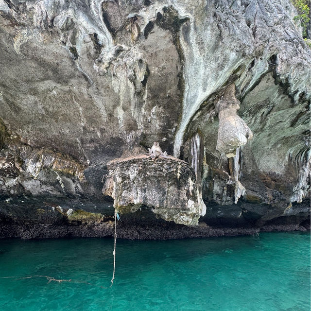 Monkey Bay Krabi