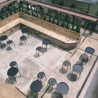 THERE'S A NEW COFFEE SHOP IN TANAH ABANG