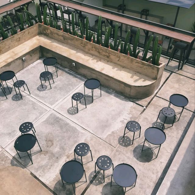 THERE'S A NEW COFFEE SHOP IN TANAH ABANG