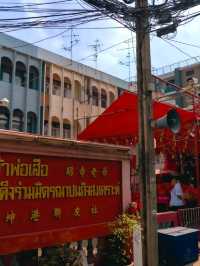 แจกแพลนเที่ยว ศาลเจ้า ไหว้ขอพร 3 ที่ ในกรุงเทพ 