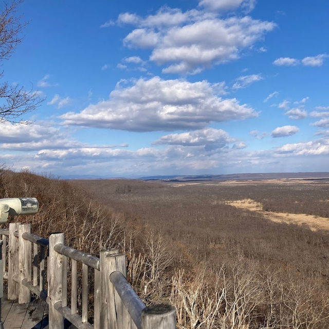 The Kushiro Marsh Observatory