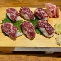 温泉地 別府♨️で、ウマい馬肉料理体験✨