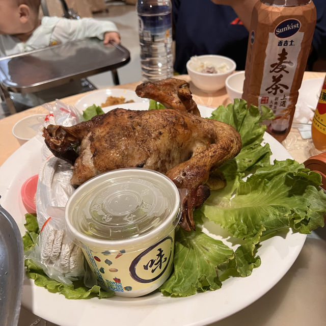 高雄夜景餐廳！大坪頂景觀休閒山莊