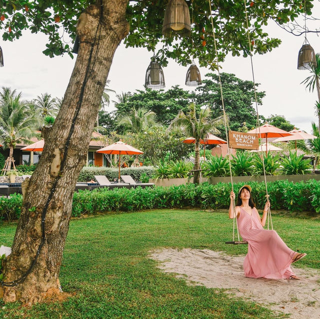 Khanom Beach Resort 